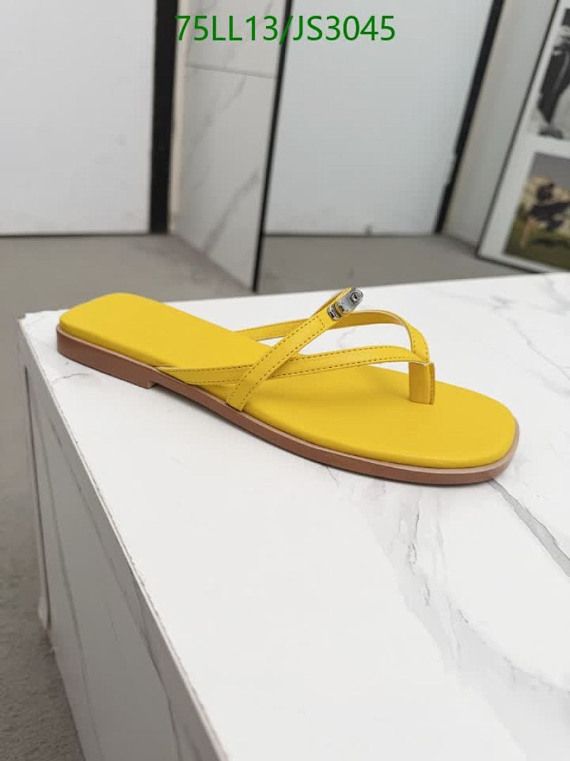 Hermes-Women Shoes Code: JS3045 $: 75USD