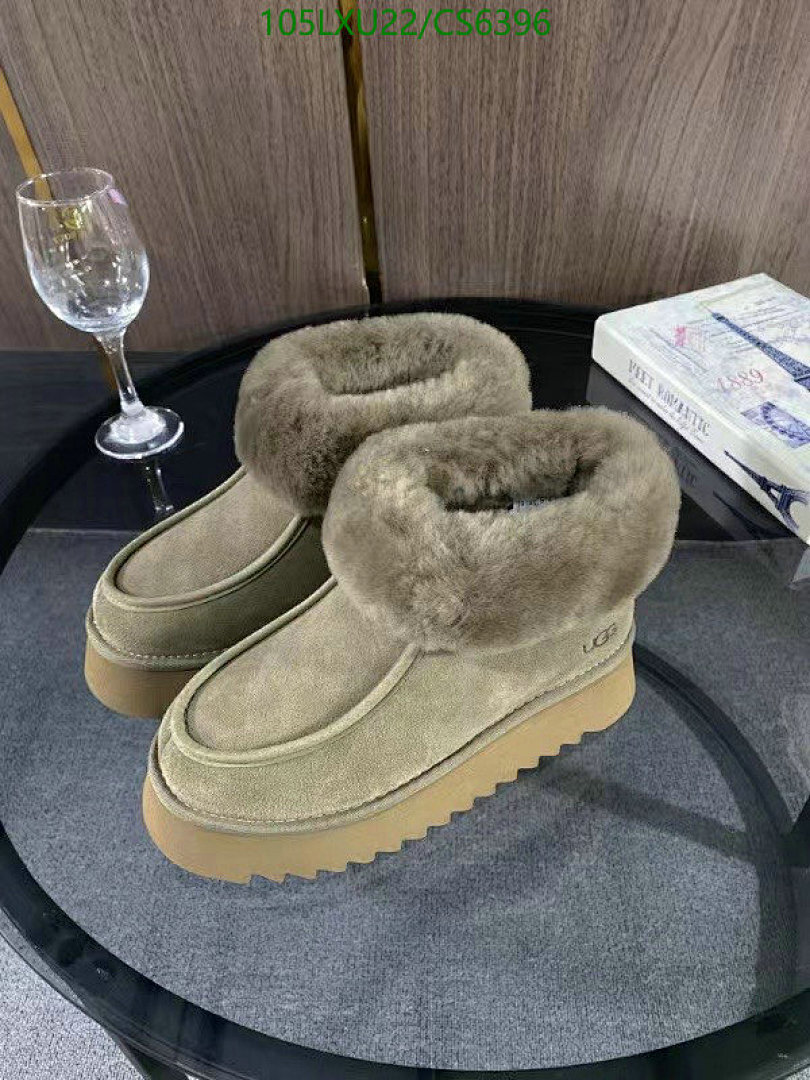 Boots-Women Shoes Code: CS6396 $: 105USD