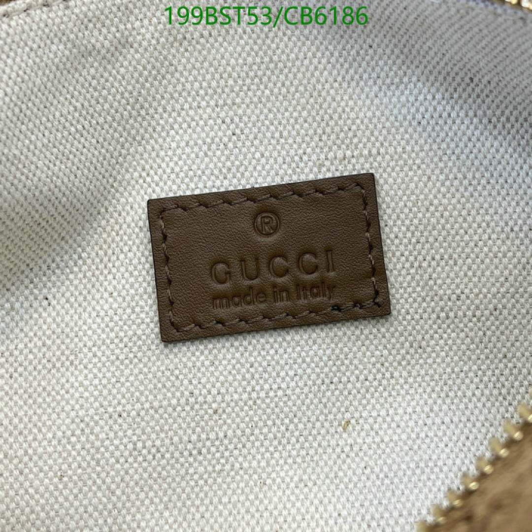 Gucci-Bag-Mirror Quality Code: CB6186 $: 199USD