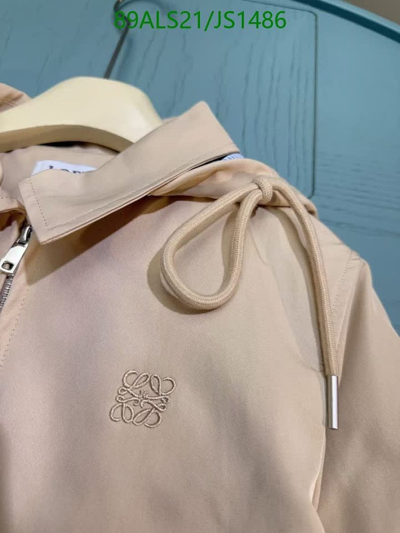 Loewe-Kids Clothing Code: JS1486 $: 89USD