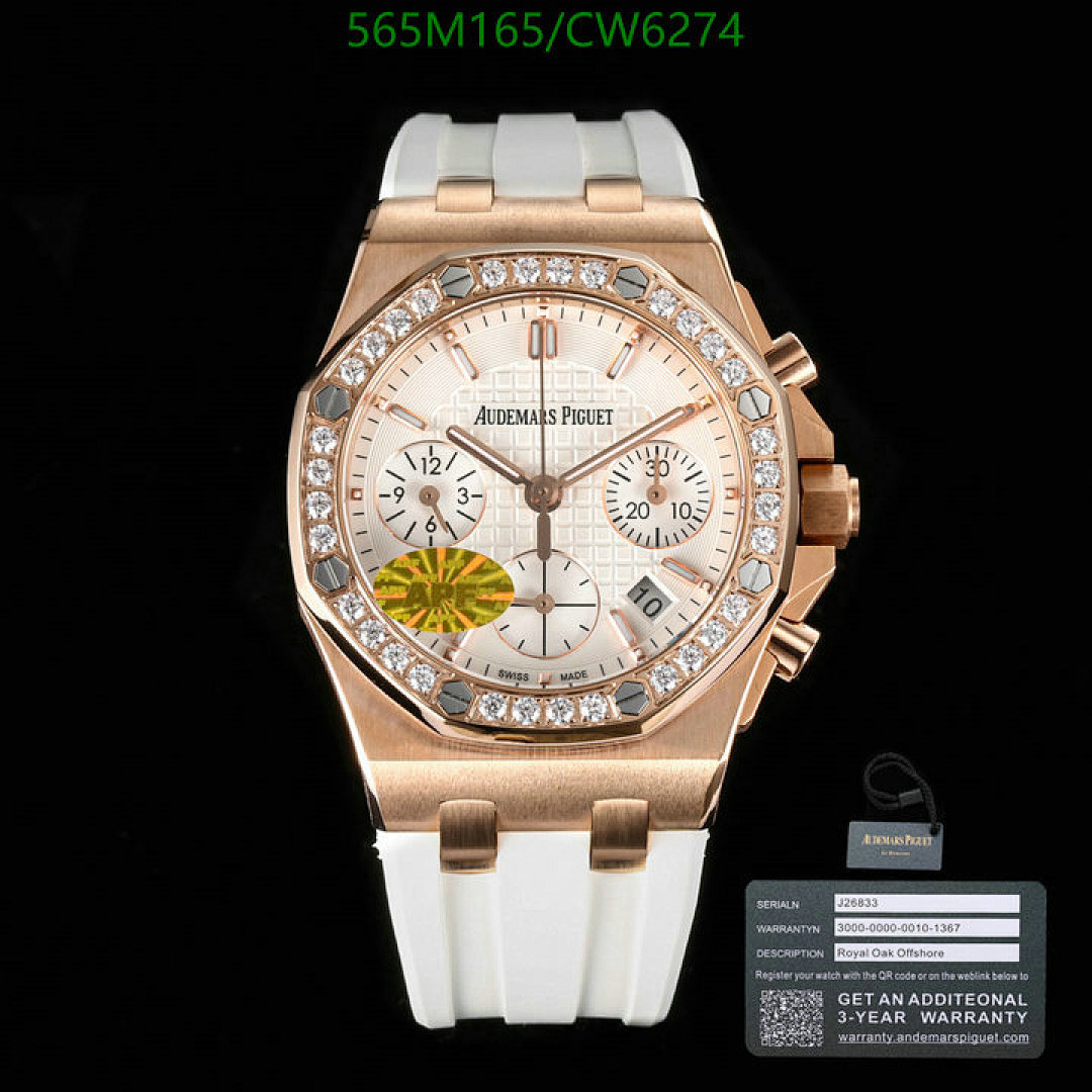 Audemars Piguet-Watch-Mirror Quality Code: CW6274 $: 565USD