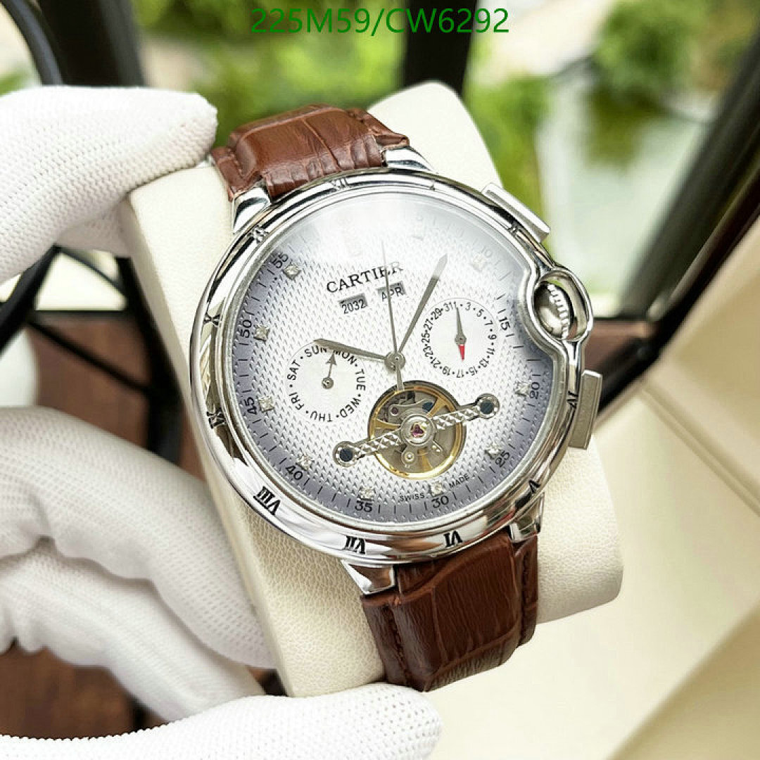 Cartier-Watch-Mirror Quality Code: CW6292 $: 225USD