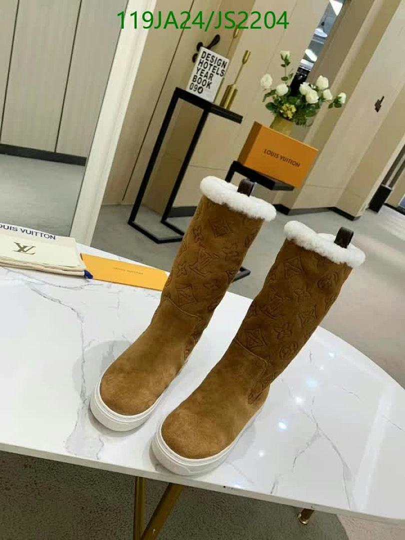 LV-Women Shoes Code: JS2204 $: 119USD