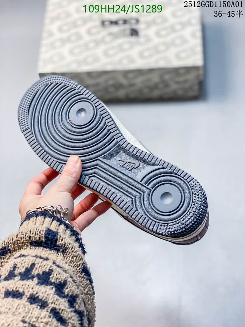 NIKE-Women Shoes Code: JS1289 $: 109USD