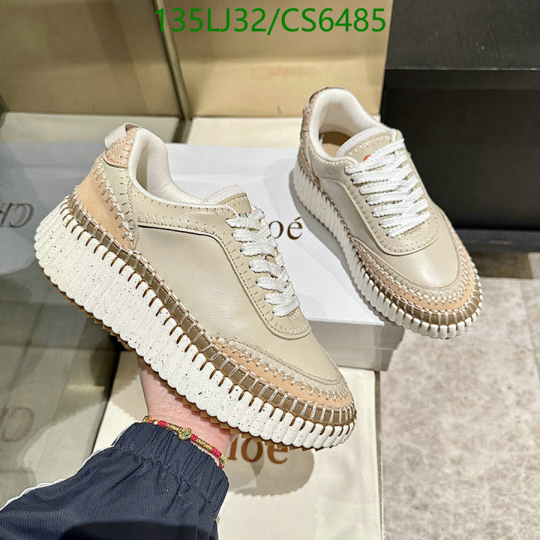 Chloe-Women Shoes Code: CS6485 $: 135USD