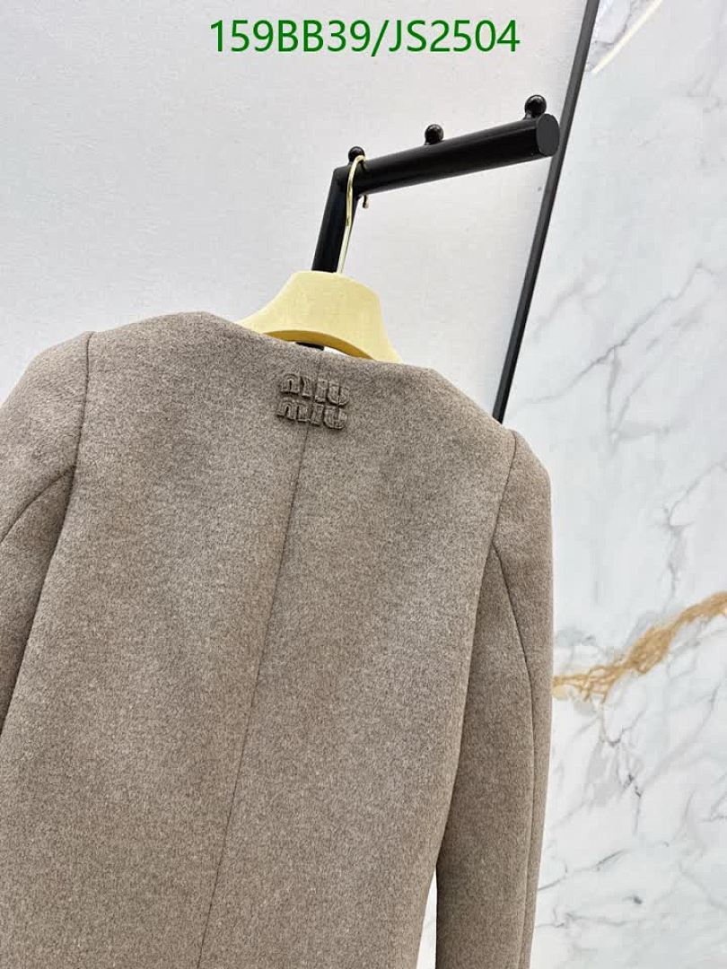 MIUMIU-Clothing Code: JS2504 $: 159USD
