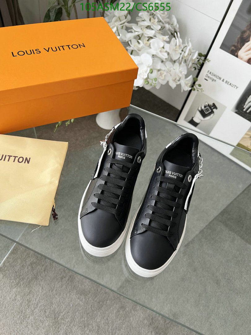 LV-Women Shoes Code: CS6555 $: 105USD