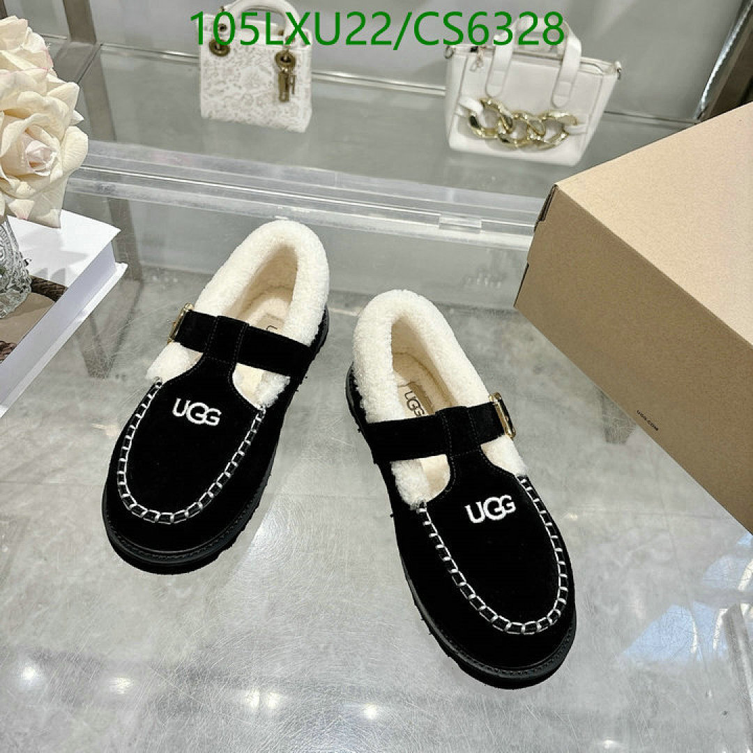 UGG-Women Shoes Code: CS6328 $: 105USD