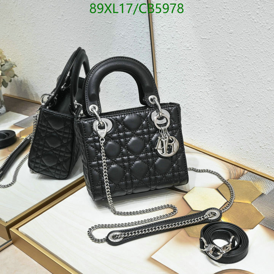 Dior-Bag-4A Quality Code: CB5978 $: 89USD