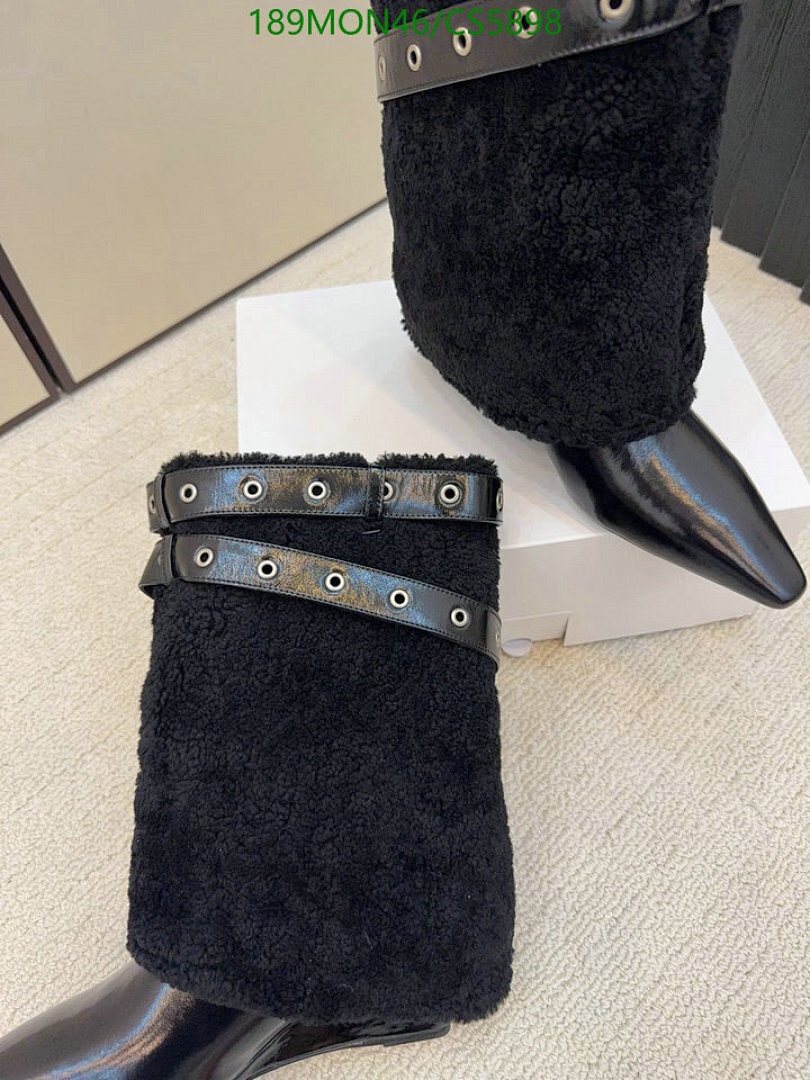 Chanel-Women Shoes Code: CS5898 $: 189USD