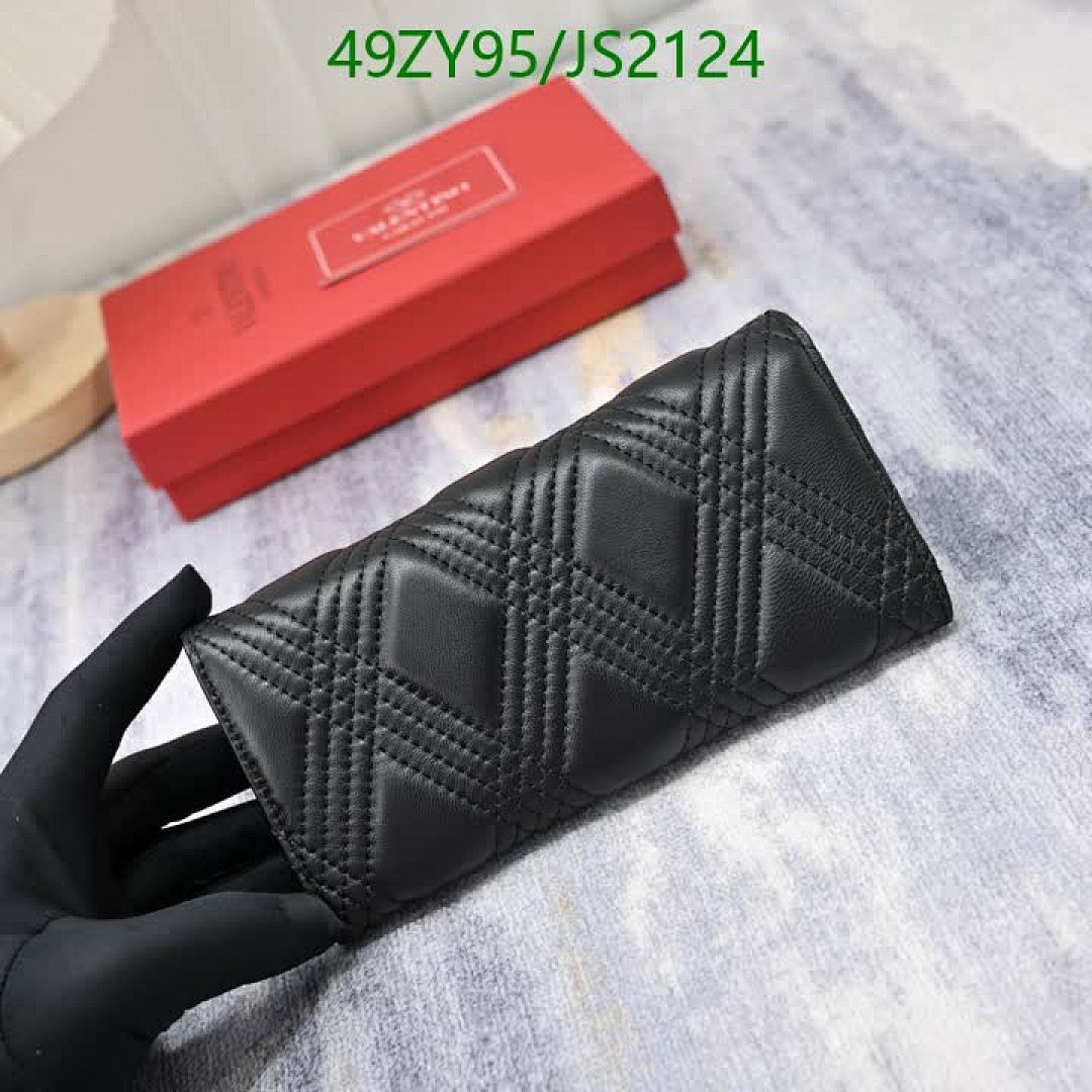 Valentino-Wallet-4A Quality Code: JS2124 $: 49USD