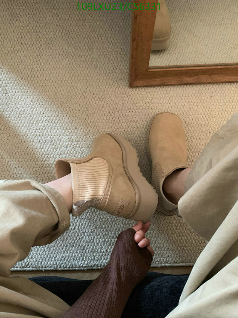 Boots-Women Shoes Code: CS6331 $: 109USD