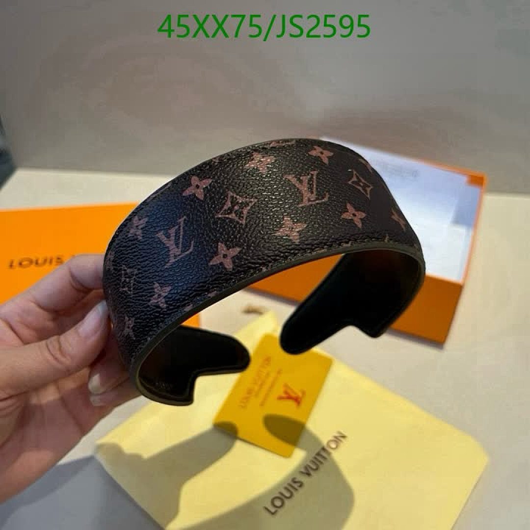 LV-Headband Code: JS2595 $: 45USD