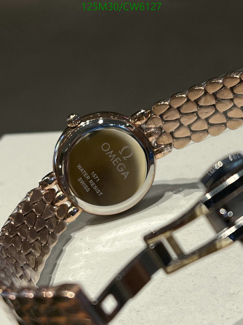 Omega-Watch(4A) Code: CW6127 $: 125USD