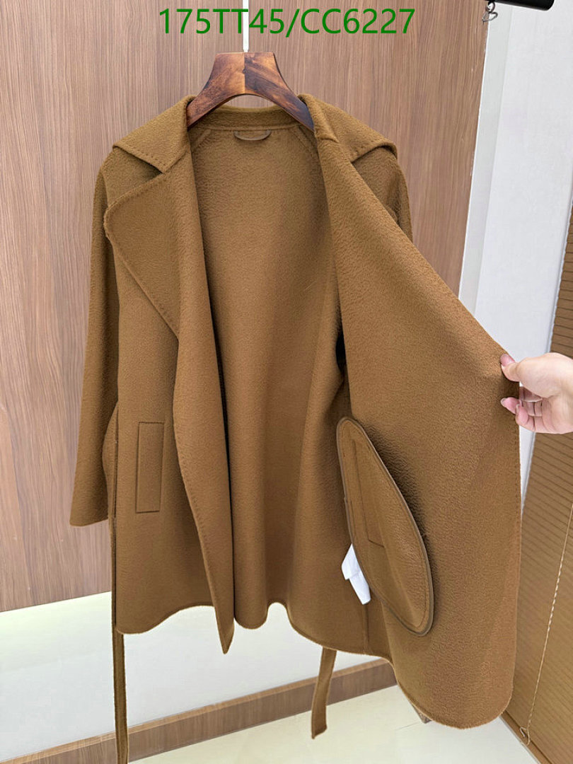 Maxmara-Clothing Code: CC6227 $: 175USD