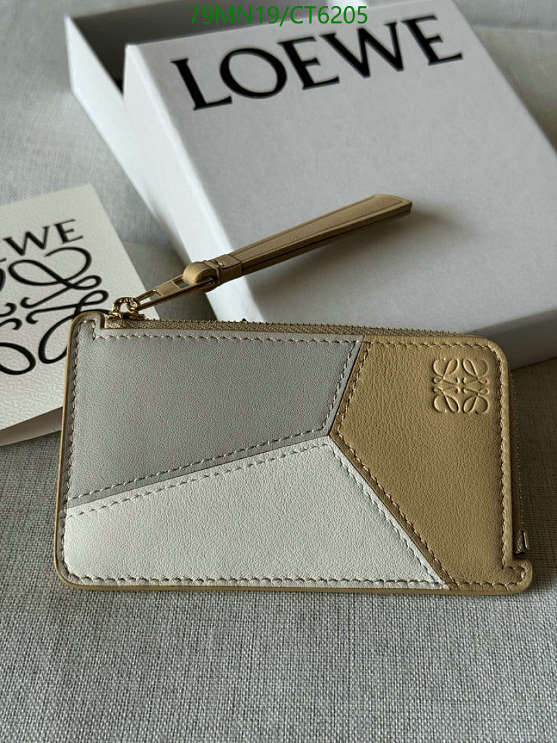 Loewe-Wallet-Mirror Quality Code: CT6205 $: 79USD