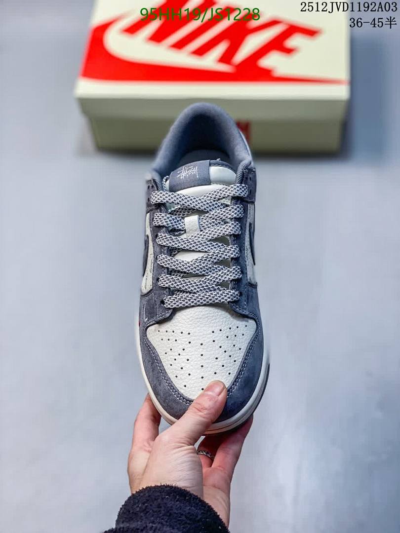 NIKE-Women Shoes Code: JS1228 $: 95USD