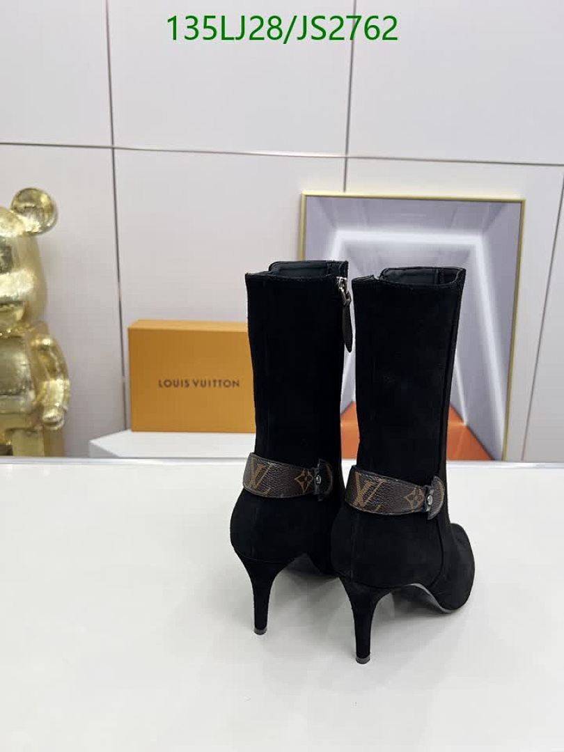 Boots-Women Shoes Code: JS2762 $: 135USD