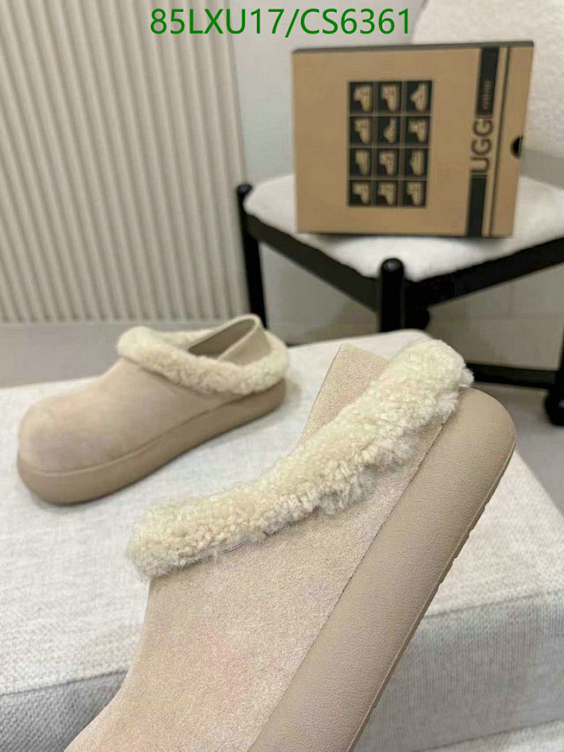 UGG-Women Shoes Code: CS6361 $: 85USD