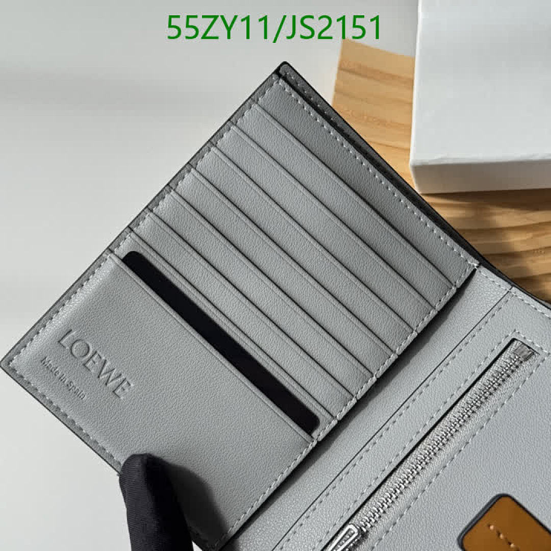 Loewe-Wallet(4A) Code: JS2151 $: 55USD