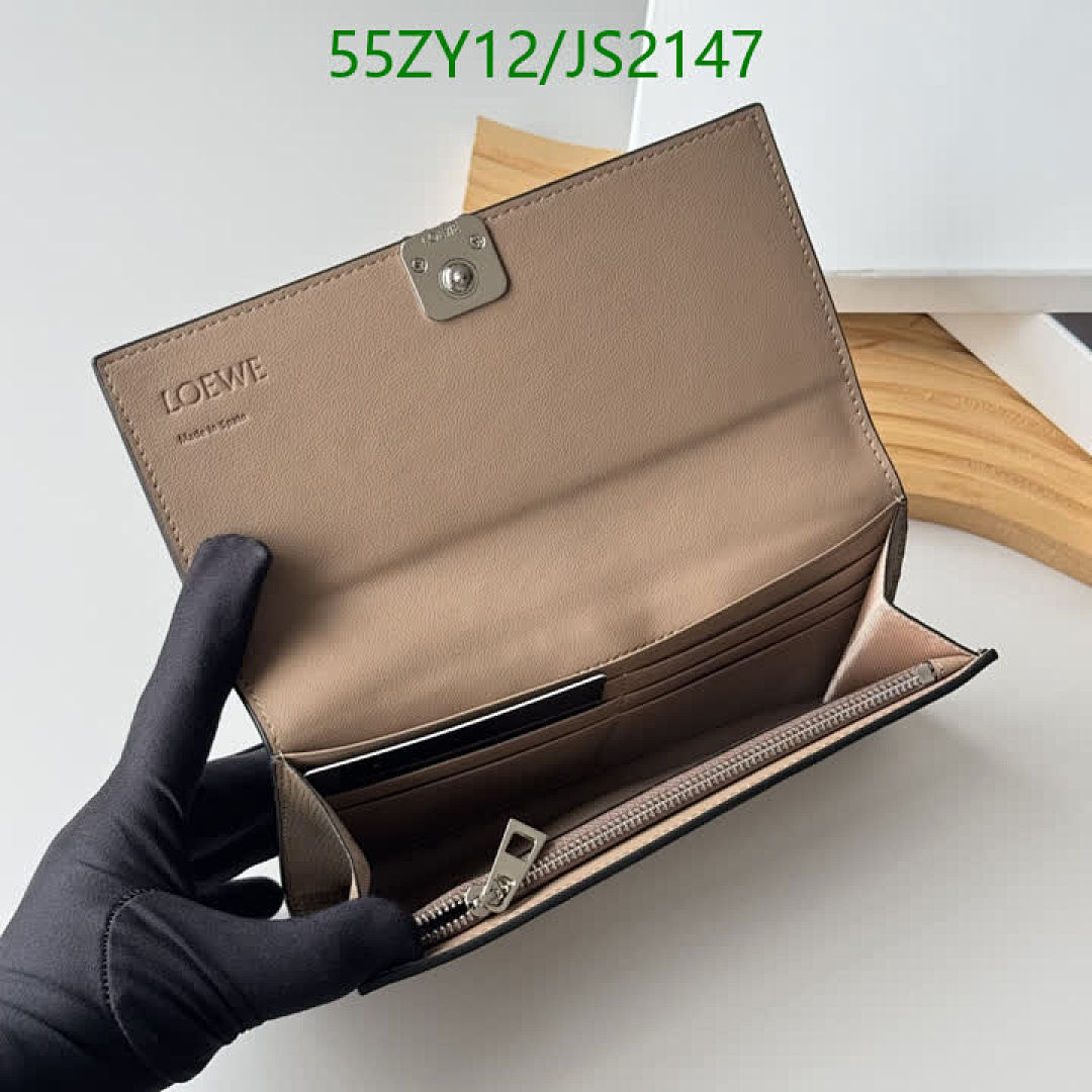 Loewe-Wallet(4A) Code: JS2147 $: 55USD