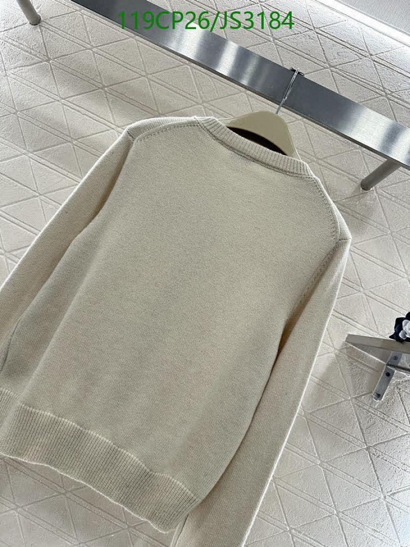 Burberry-Clothing Code: JS3184 $: 119USD