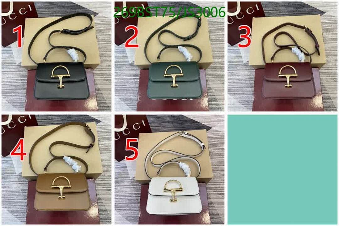 Gucci-Bag-Mirror Quality Code: JS3006 $: 269USD