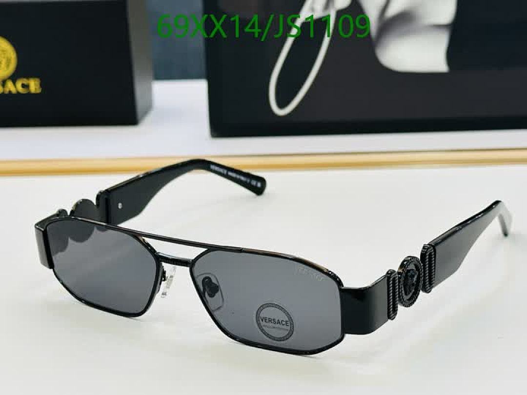 Versace-Glasses Code: JS1109 $: 69USD