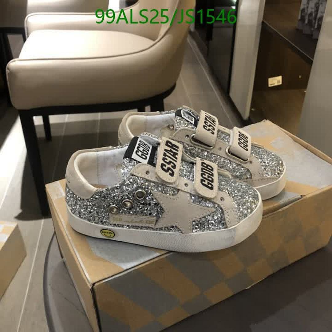 Golden Goose-Kids shoes Code: JS1546 $: 99USD