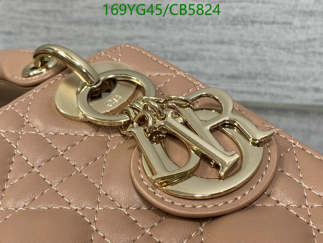 Dior-Bag-Mirror Quality Code: CB5824 $: 169USD