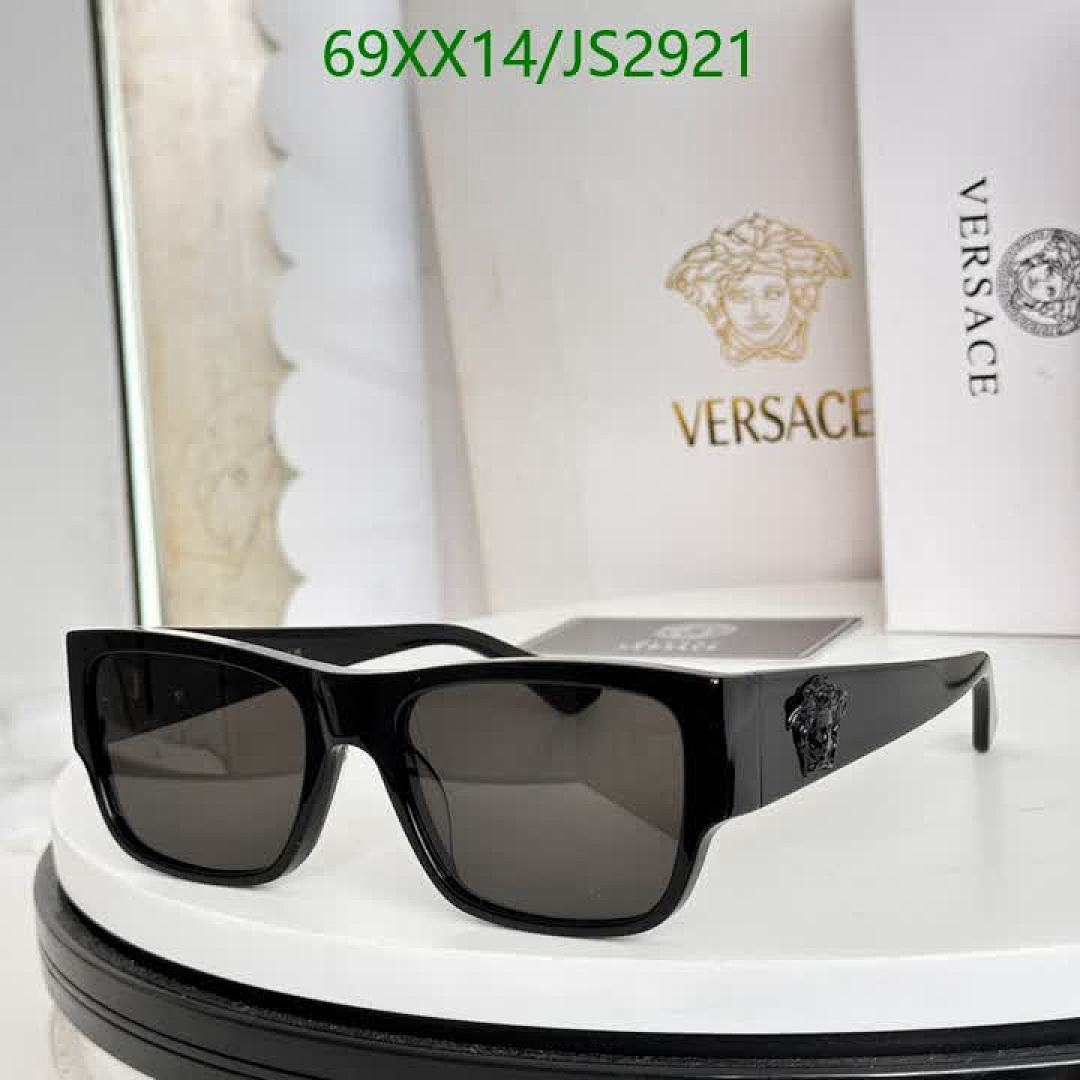Versace-Glasses Code: JS2921 $: 69USD