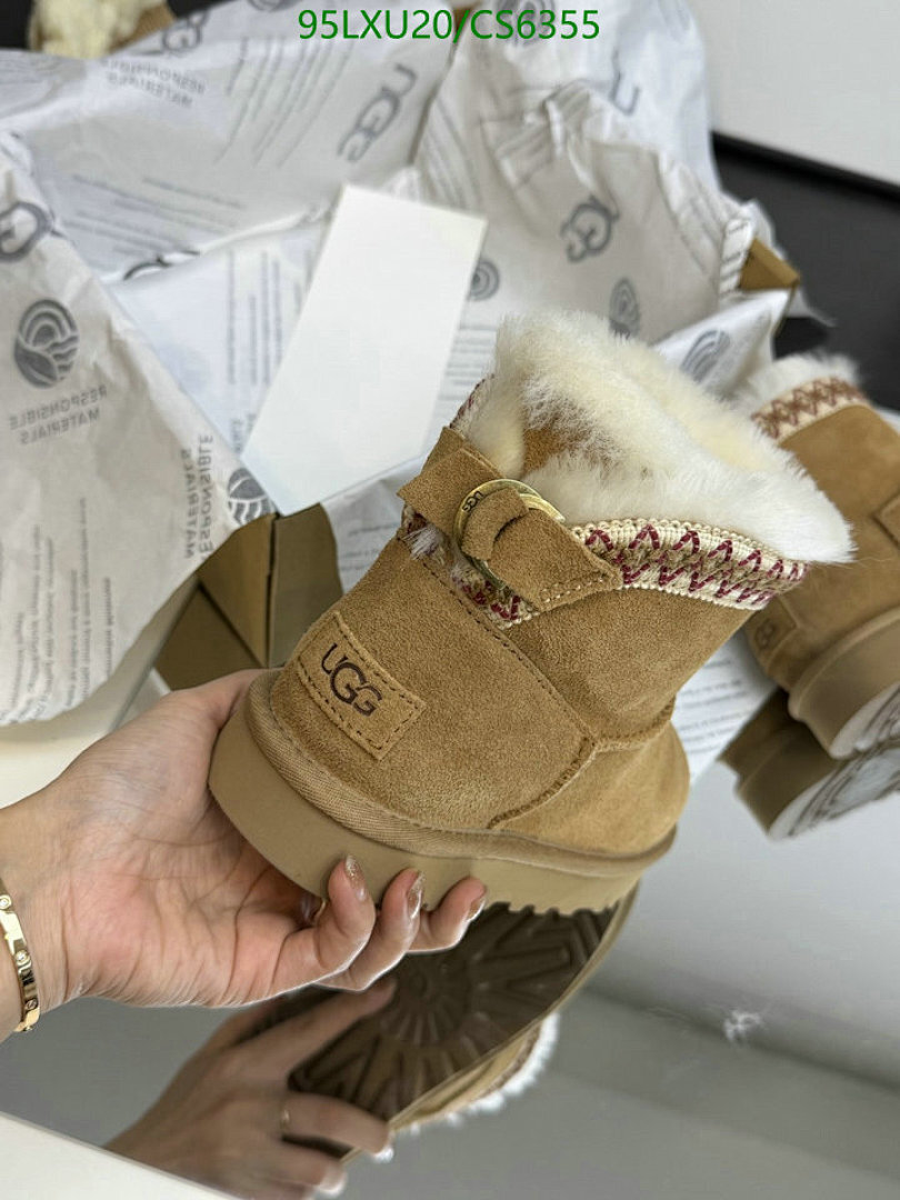 Boots-Women Shoes Code: CS6355 $: 95USD