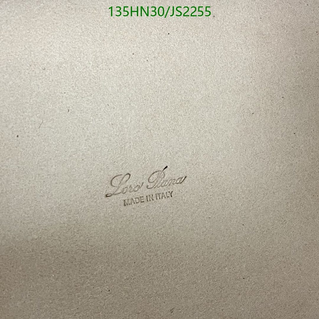 Loro Piana-Bag-4A Quality Code: JS2255 $: 135USD