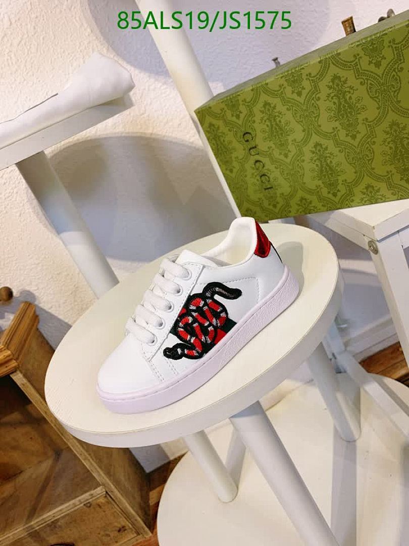 Gucci-Kids shoes Code: JS1575 $: 85USD