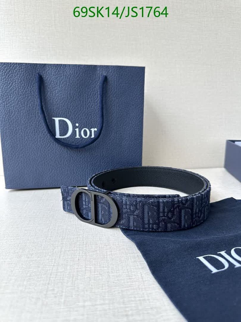 Dior-Belts Code: JS1764 $: 69USD