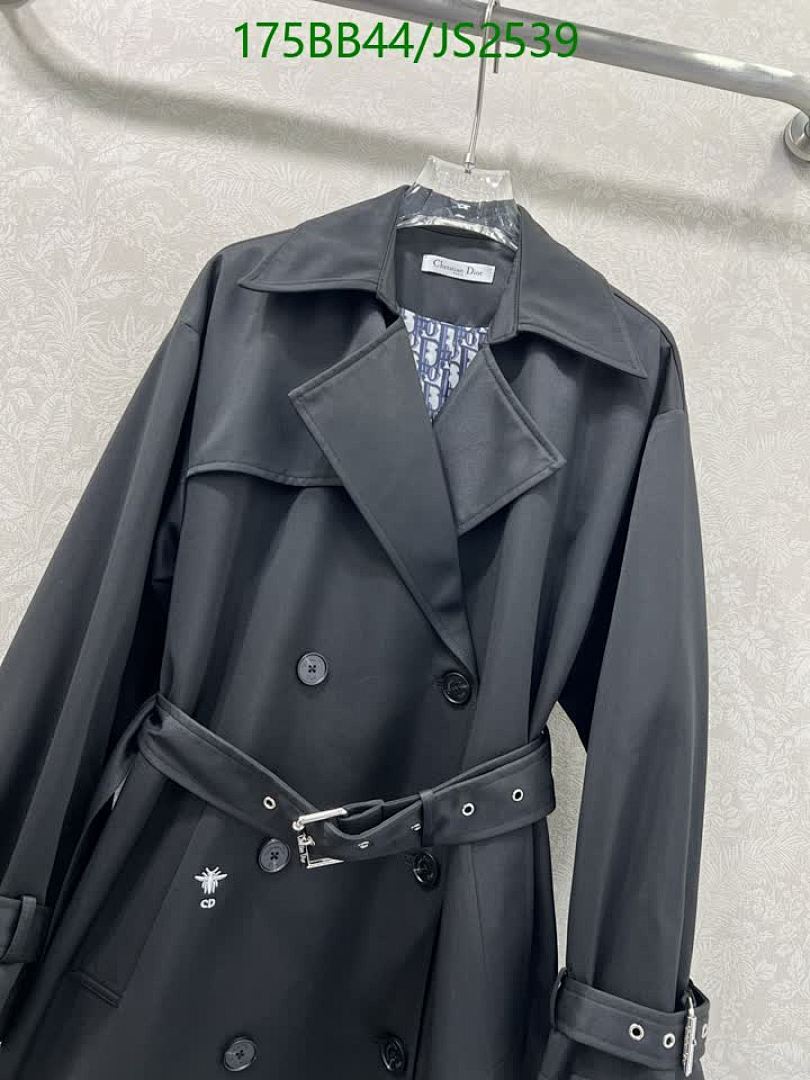 Dior-Clothing Code: JS2539 $: 175USD