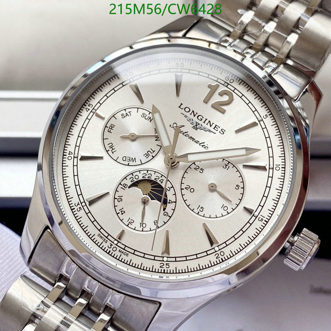 Longines-Watch-Mirror Quality Code: CW6428 $: 215USD
