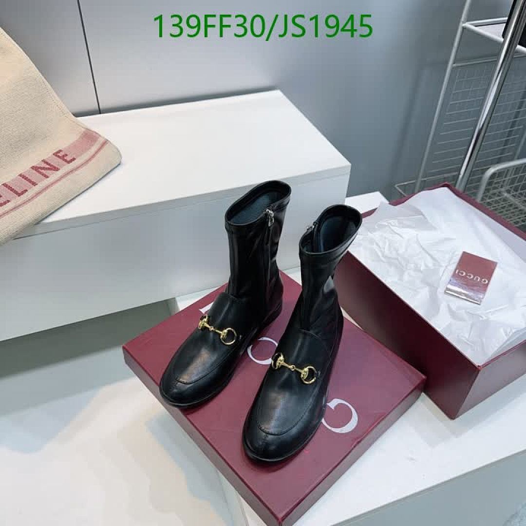 Gucci-Women Shoes Code: JS1945 $: 139USD