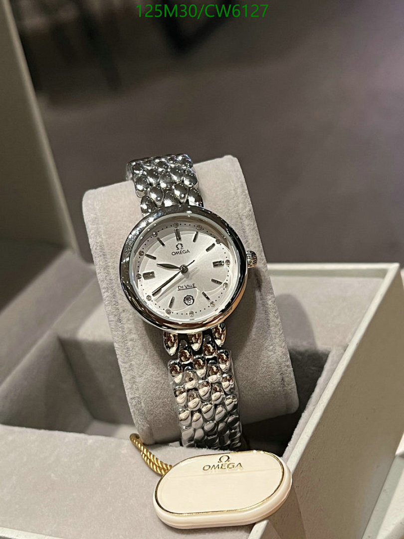 Omega-Watch(4A) Code: CW6127 $: 125USD