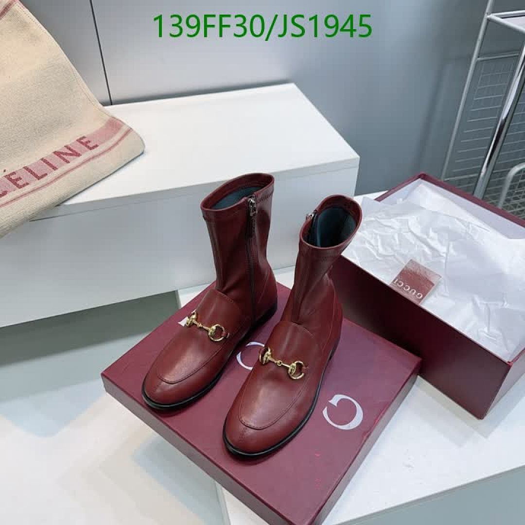 Gucci-Women Shoes Code: JS1945 $: 139USD