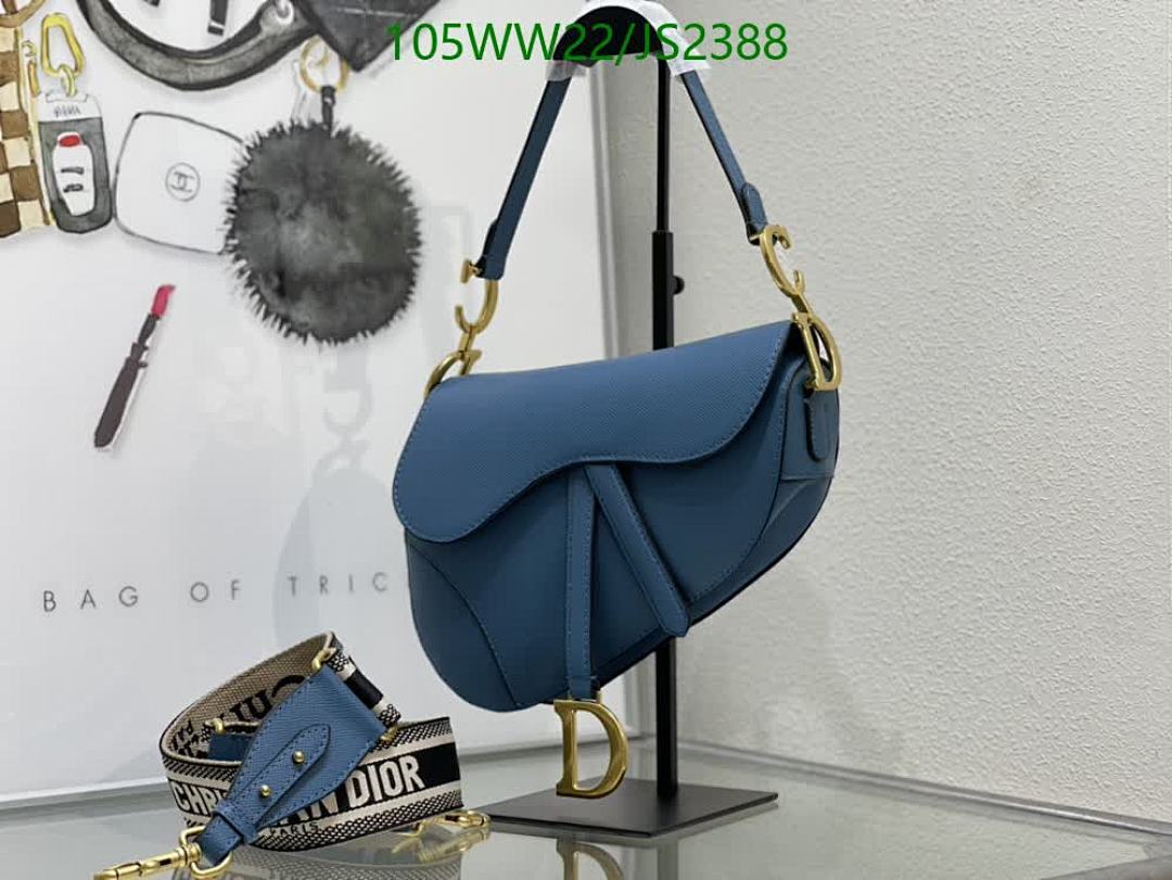 Dior-Bag-4A Quality Code: JS2388 $: 105USD
