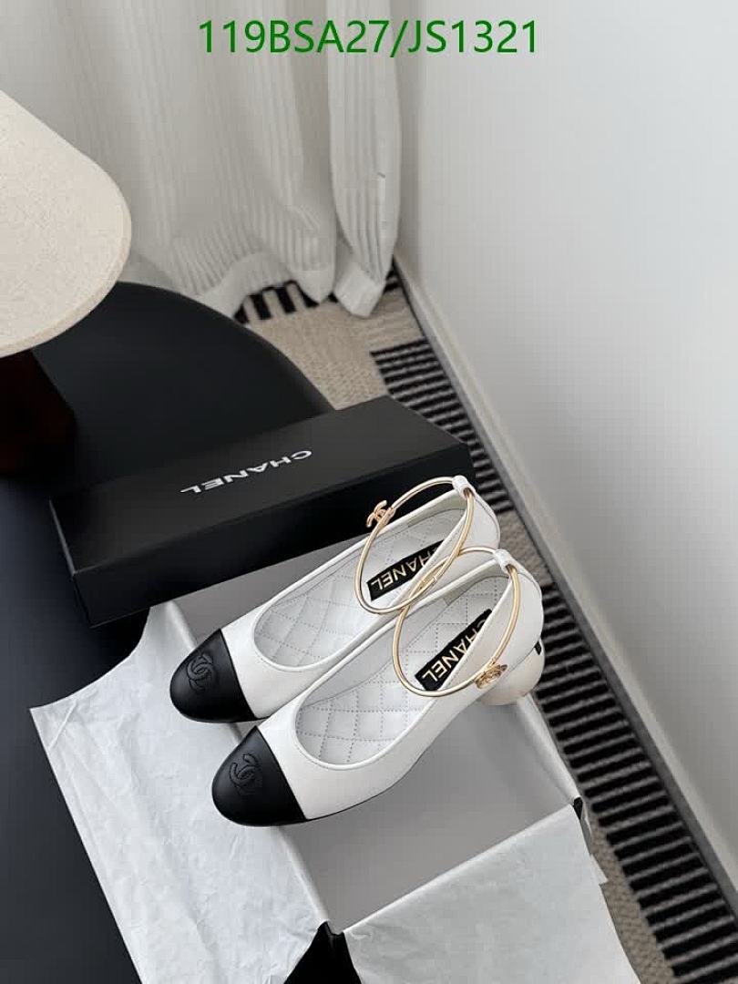 Chanel-Women Shoes Code: JS1321 $: 119USD