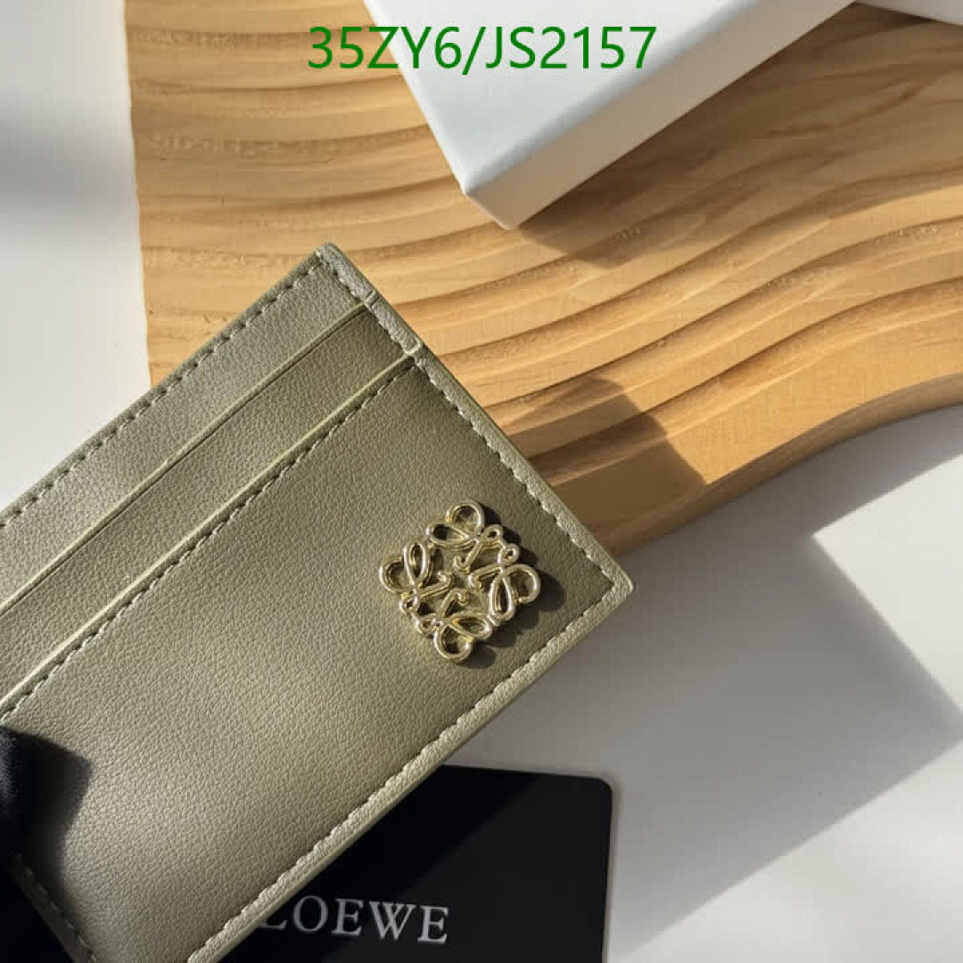 Loewe-Wallet(4A) Code: JS2157 $: 35USD