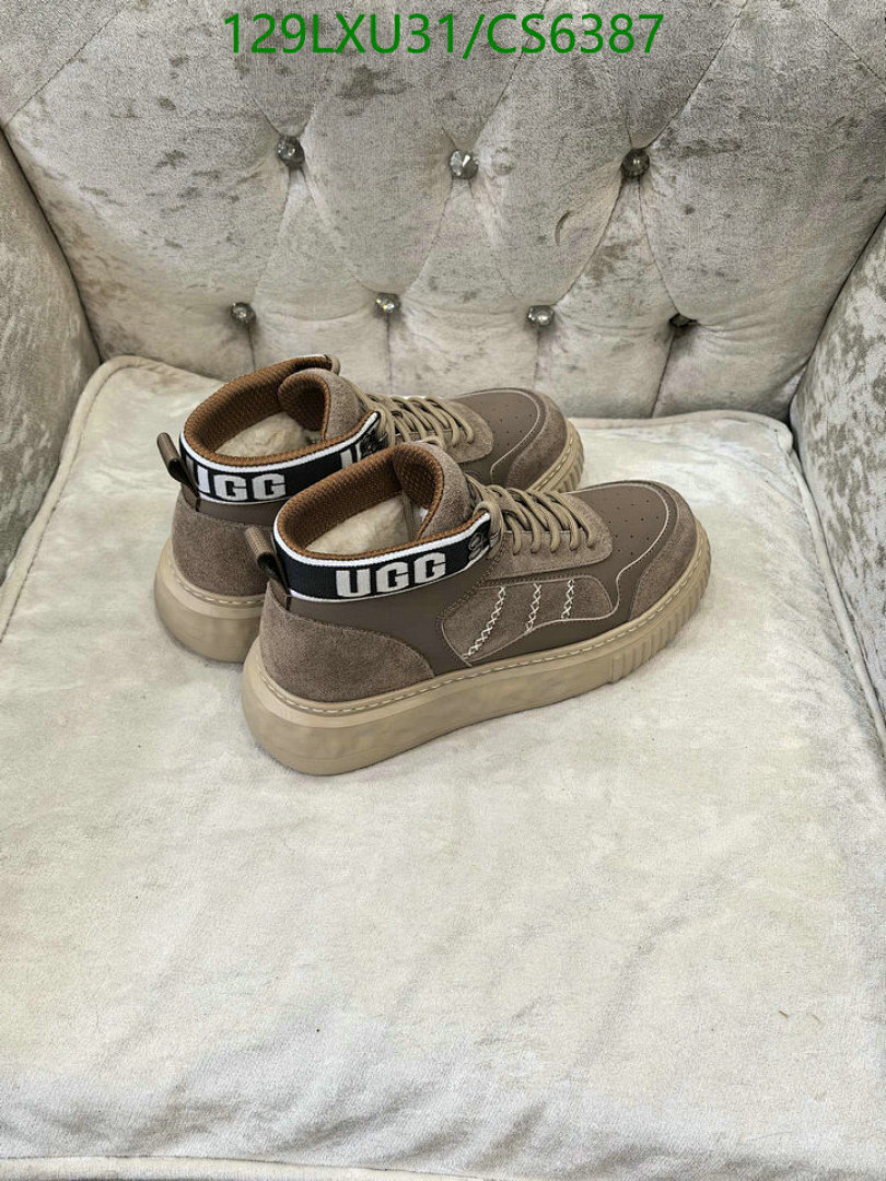 UGG-Men shoes Code: CS6387 $: 129USD