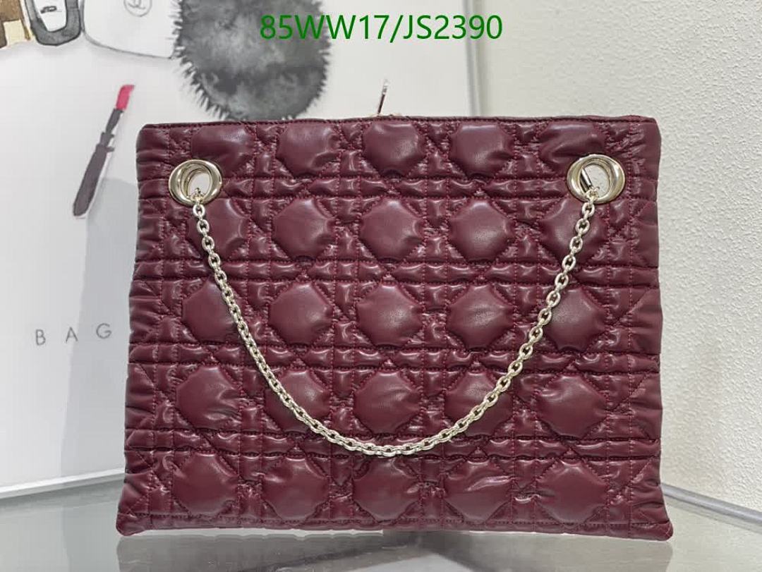 Dior-Bag-4A Quality Code: JS2390 $: 85USD