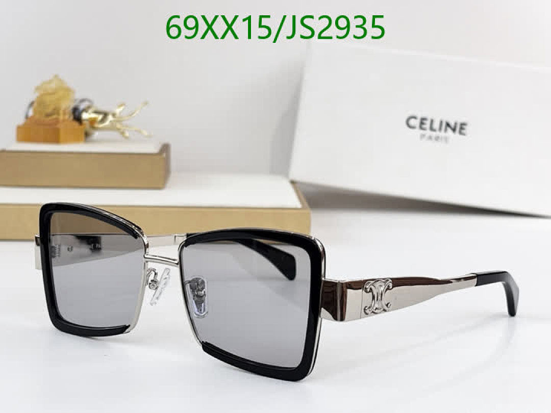 Celine-Glasses Code: JS2935 $: 69USD