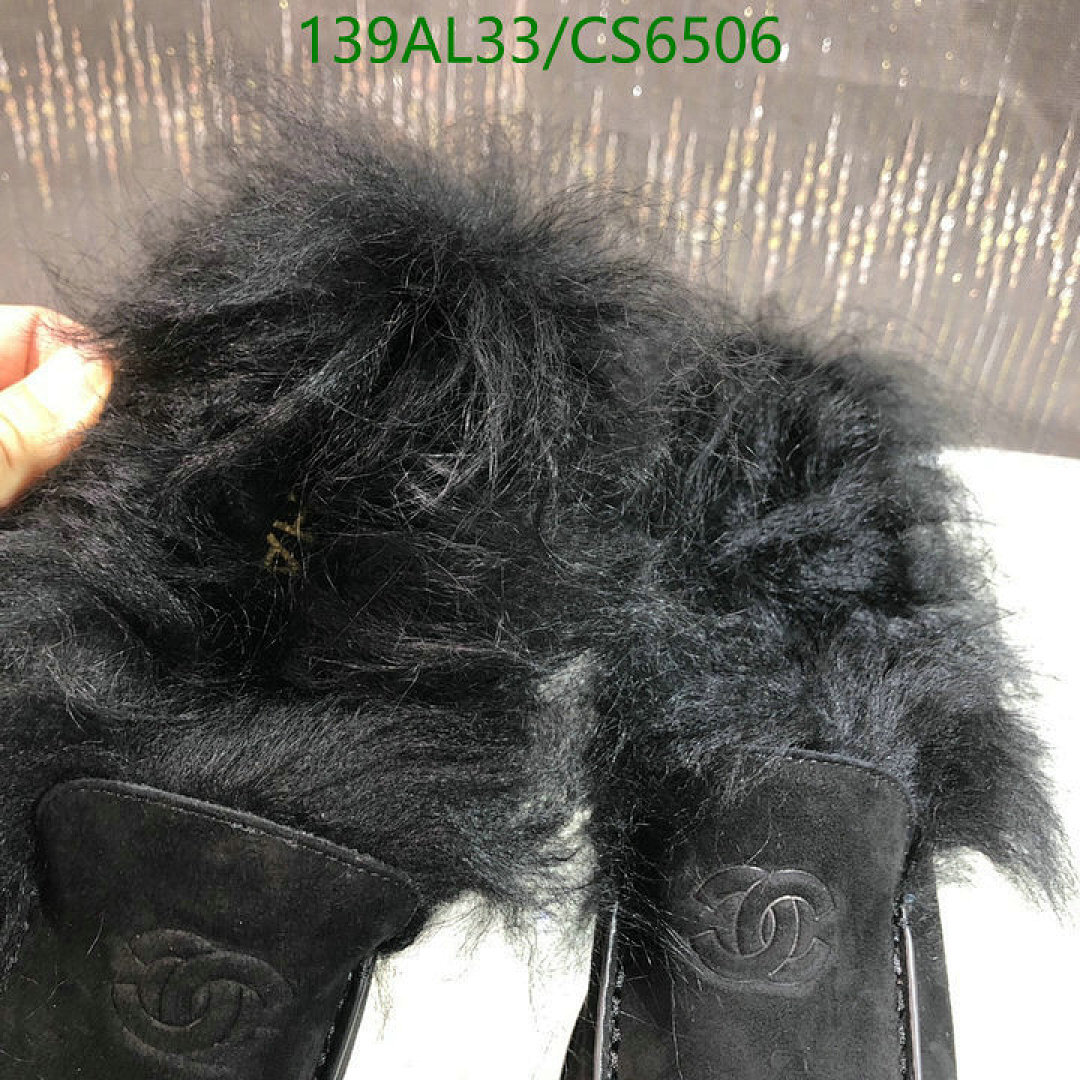 Chanel-Women Shoes Code: CS6506 $: 139USD