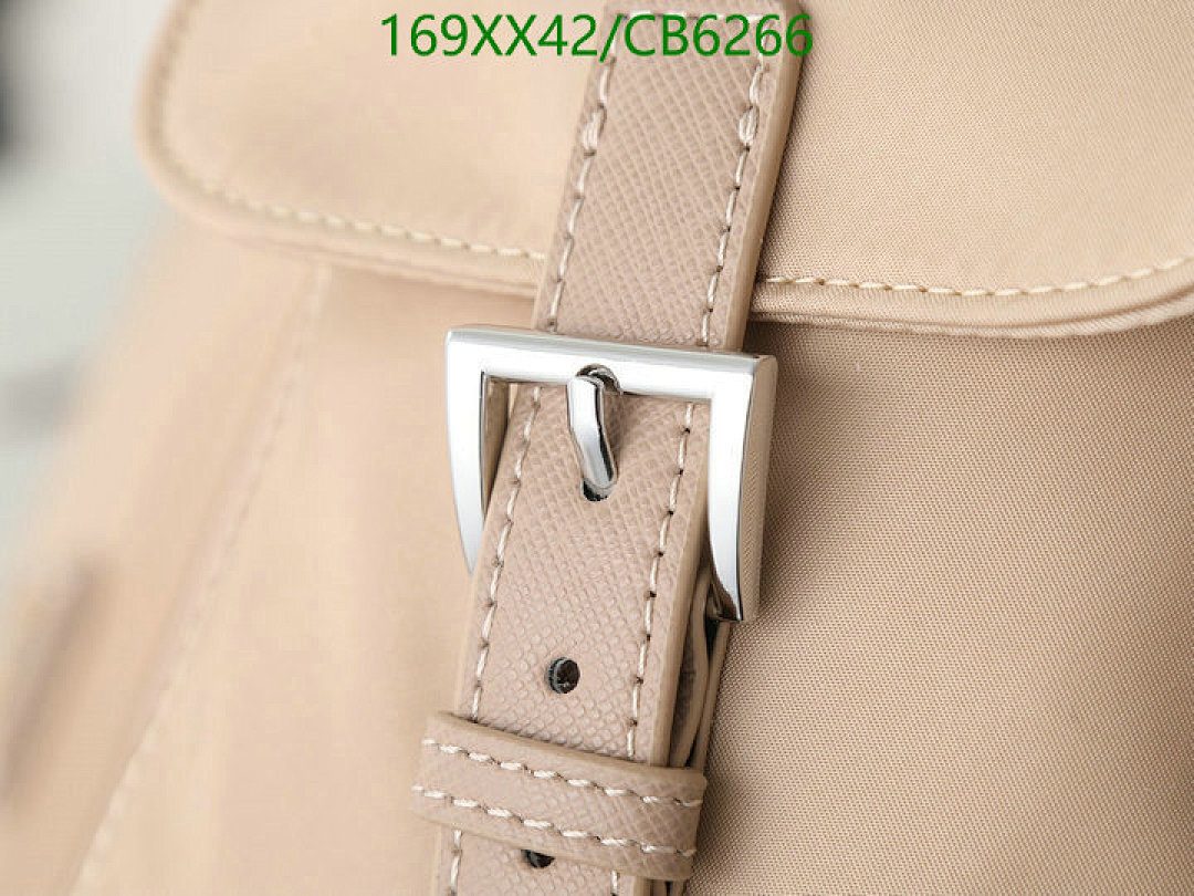 Prada-Bag-Mirror Quality Code: CB6266 $: 169USD