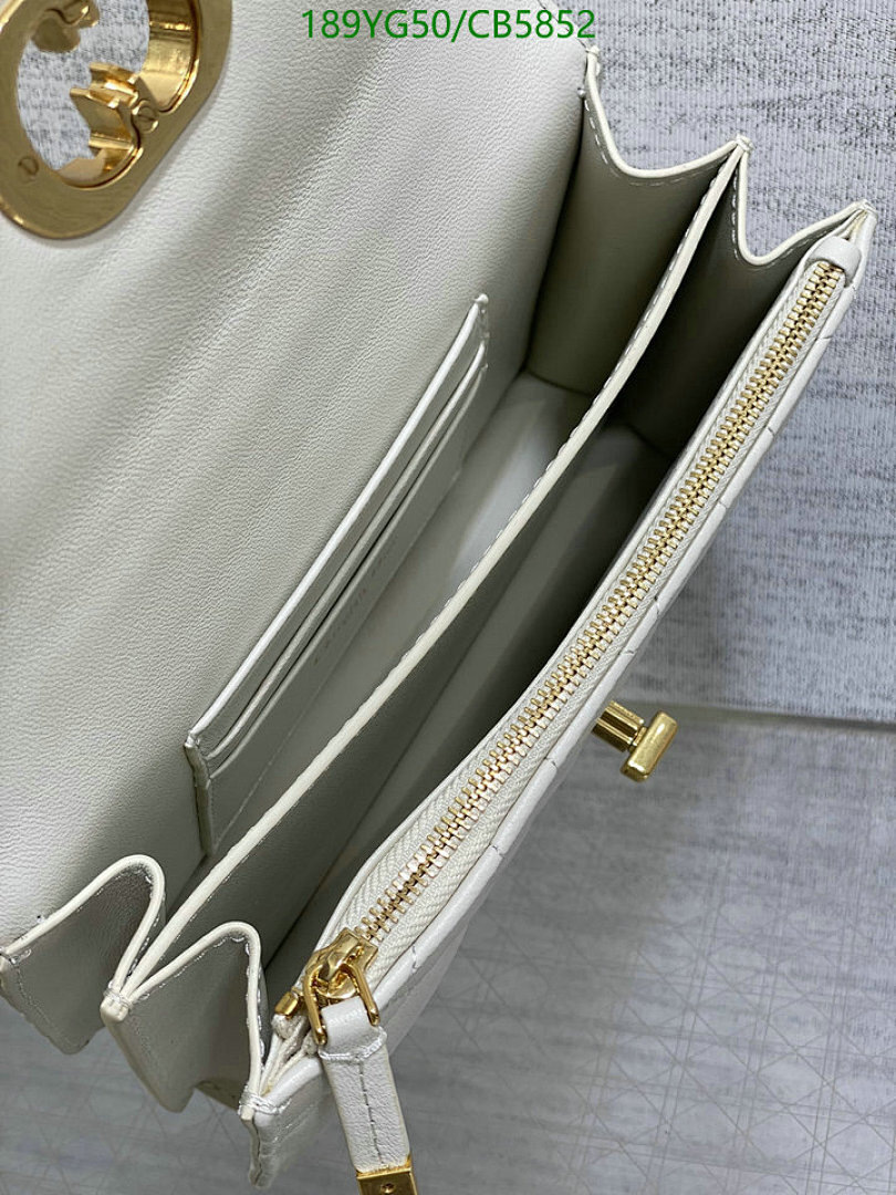 Dior-Bag-Mirror Quality Code: CB5852 $: 189USD