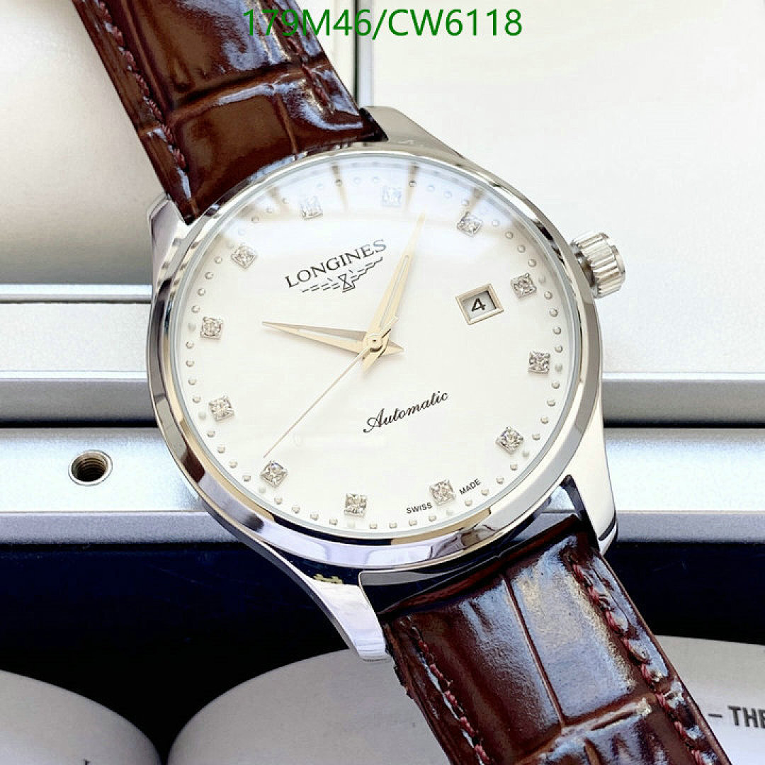 LONGINES-Watch-4A Quality Code: CW6118 $: 179USD